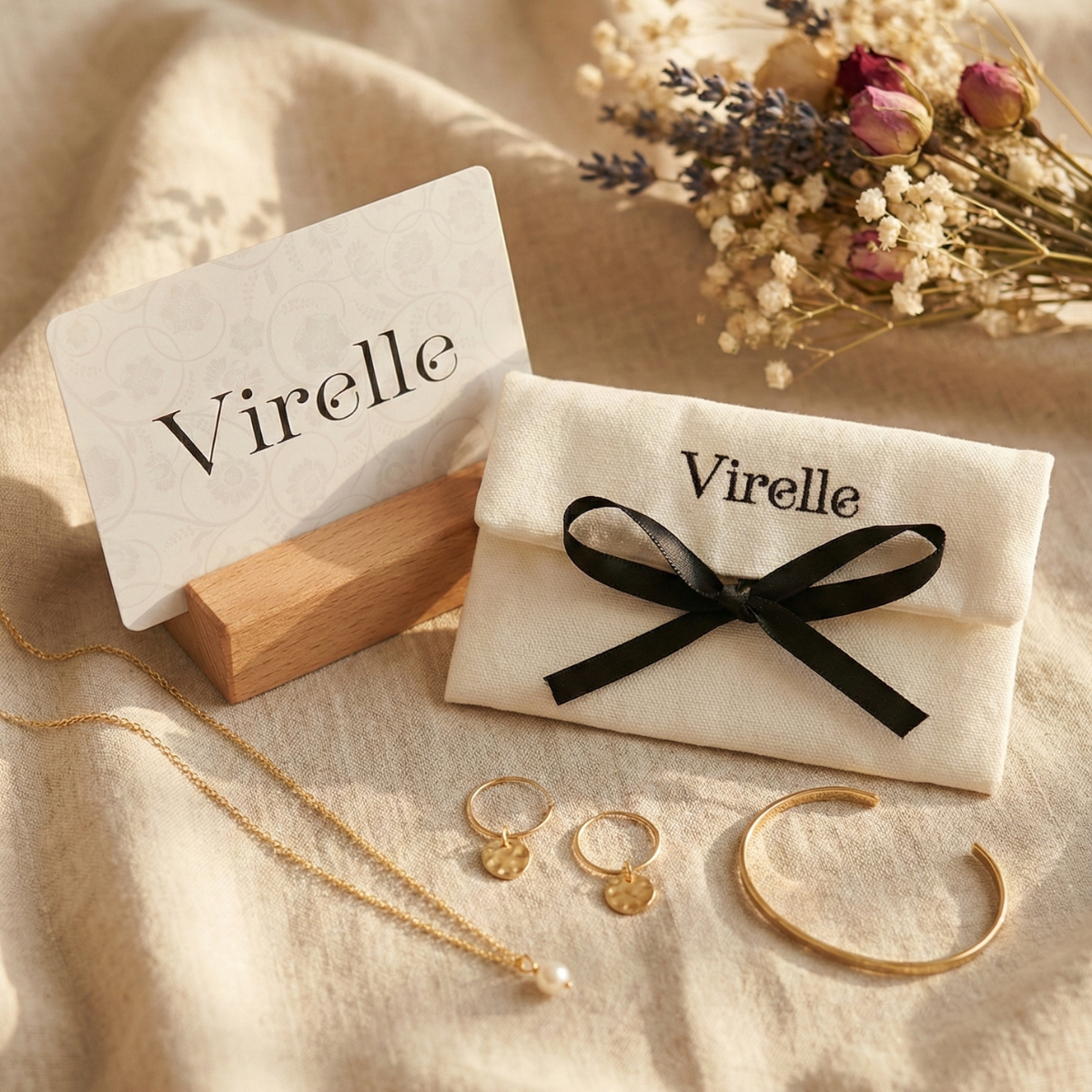 Vintage Timeless Pearl Necklace