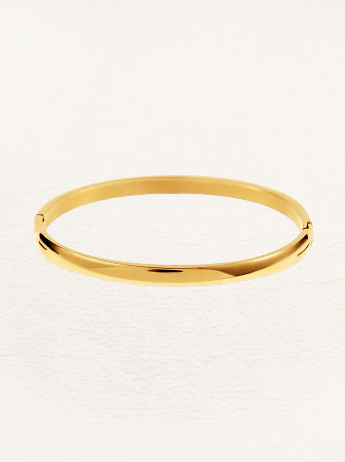 Georgina Basic Bangle Gold