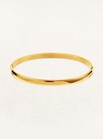 Georgina Basic Bangle Gold