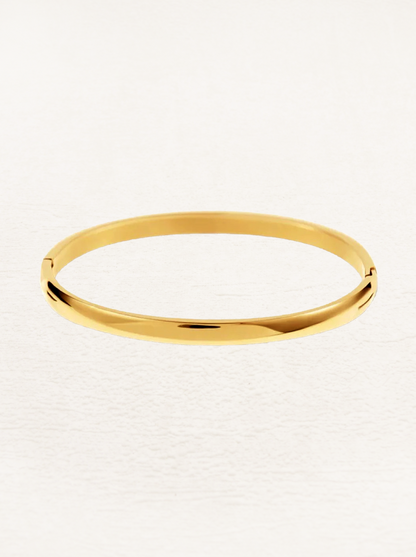 Georgina Basic Bangle Gold
