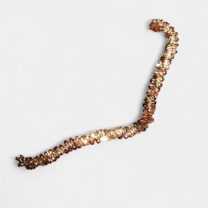 Virelle Bracelet - Elegant sparkling bracelet of 925 silver