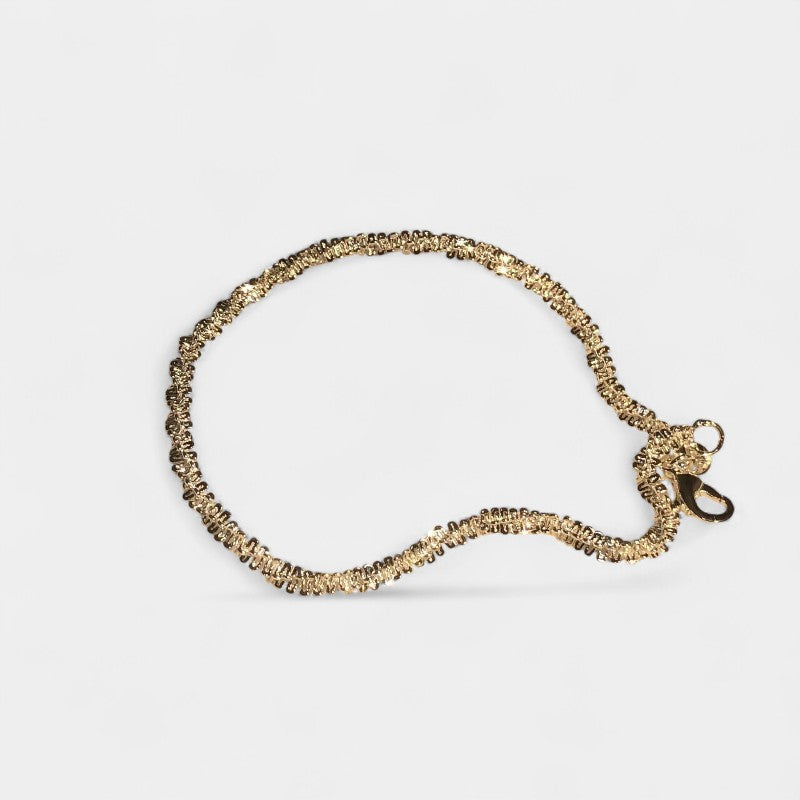 Virelle Bracelet - Elegant sparkling bracelet of 925 silver